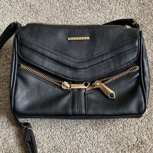 Black Rampage purse